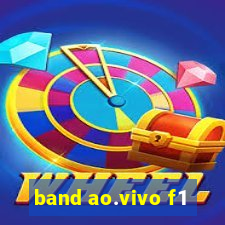 band ao.vivo f1